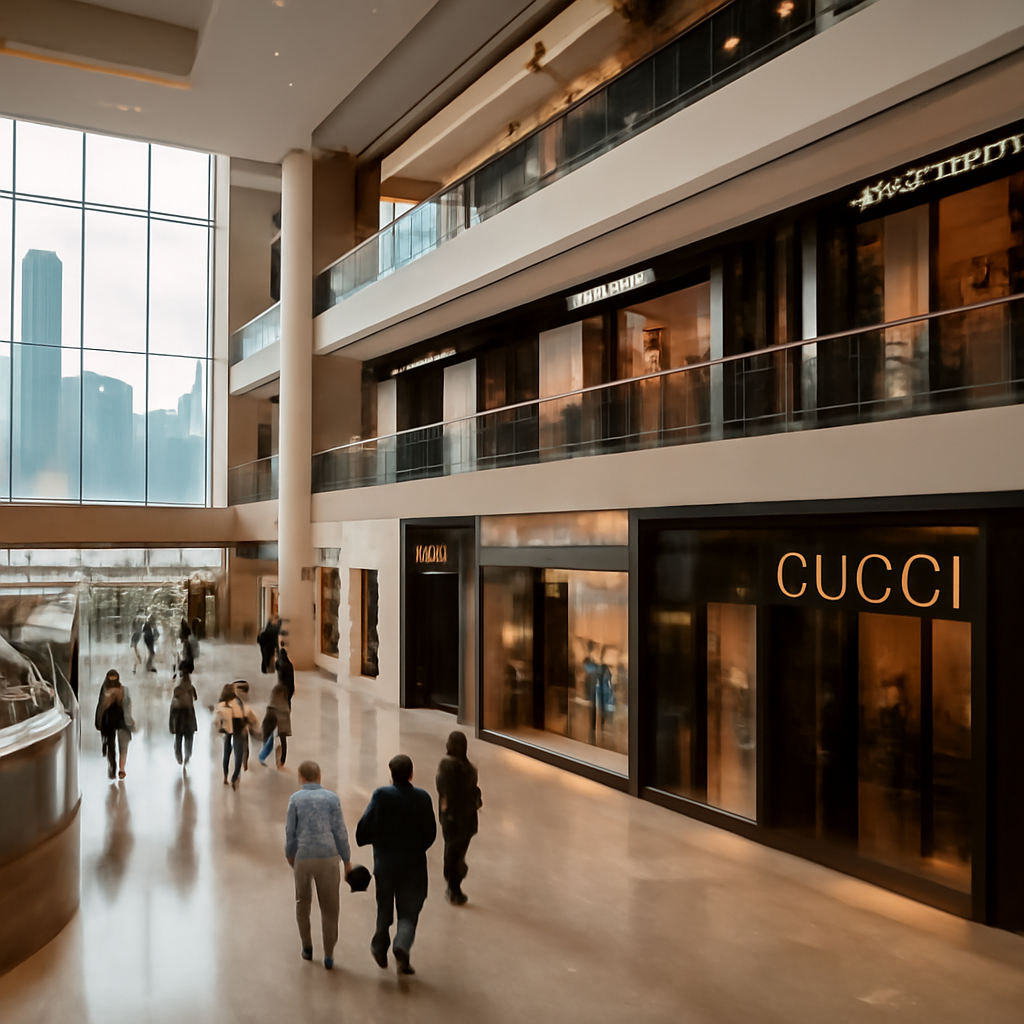 명품의 성지에서 온 소식: 홍콩명품쇼핑몰 퀄리티가 높은 이유